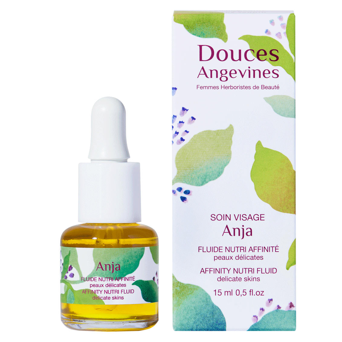 Fluide nutri-affinité