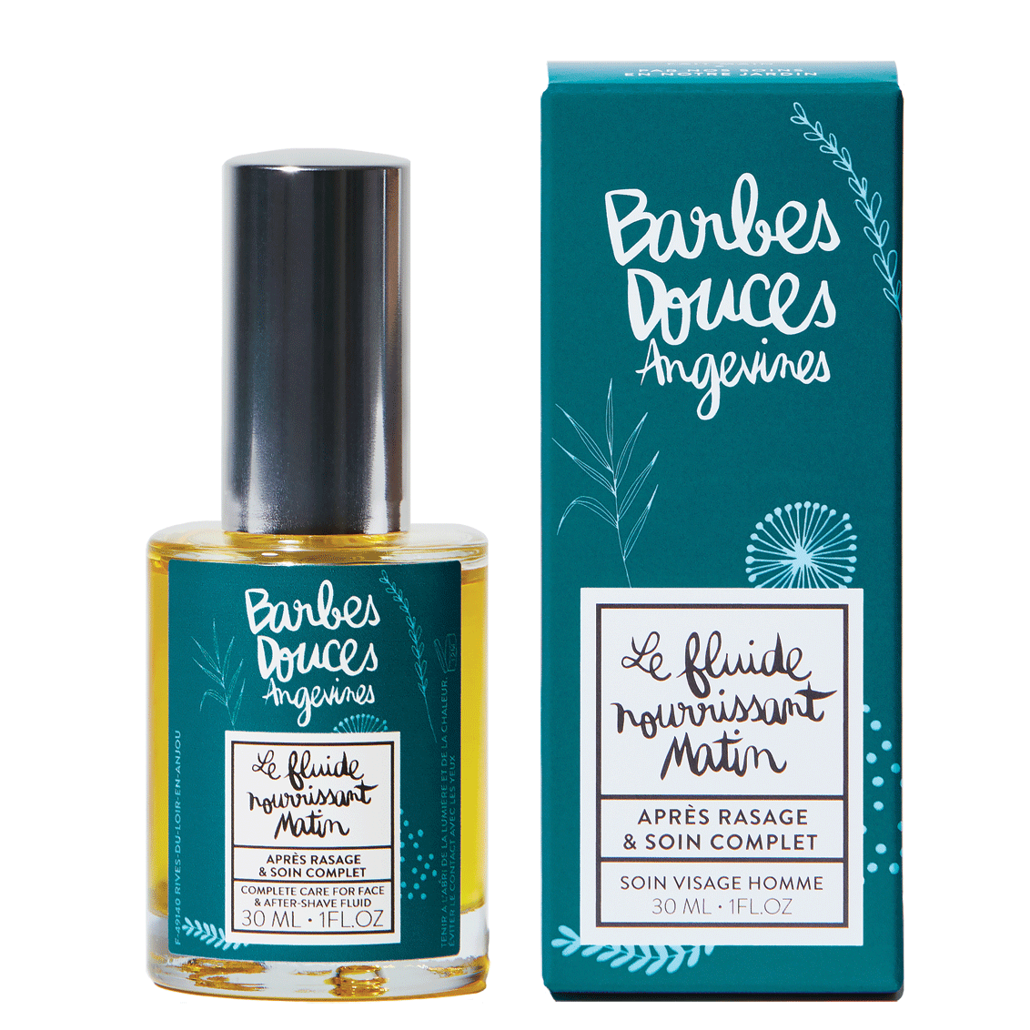 Fluide nourrissant
