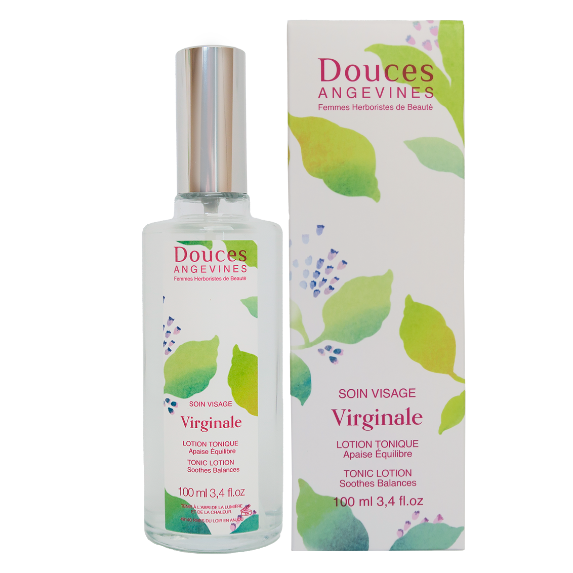 Virginale - Lotion visage