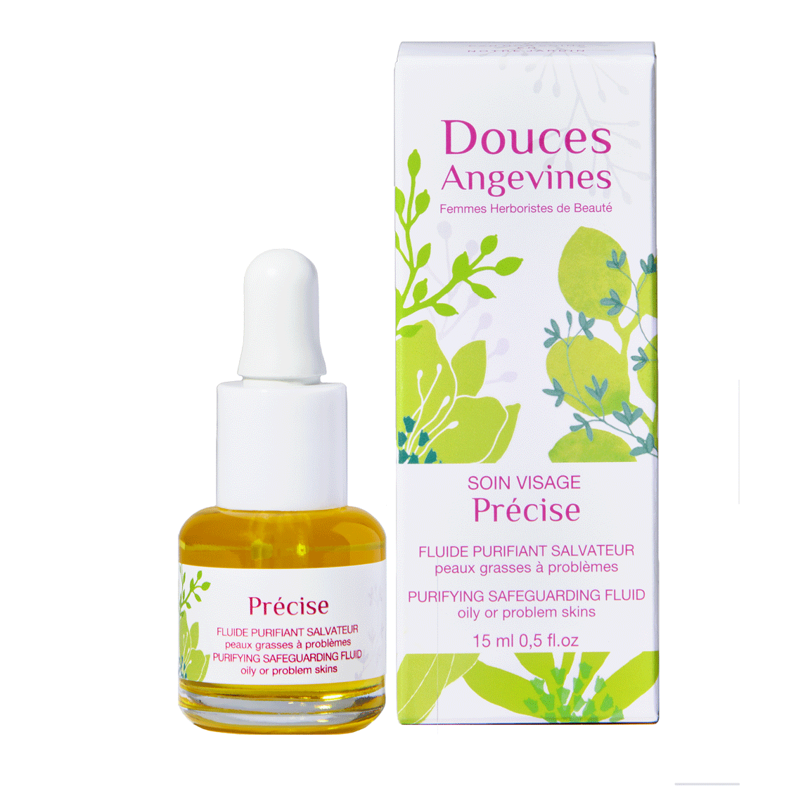 Précise - Soin de jour, peaux à imperfections
