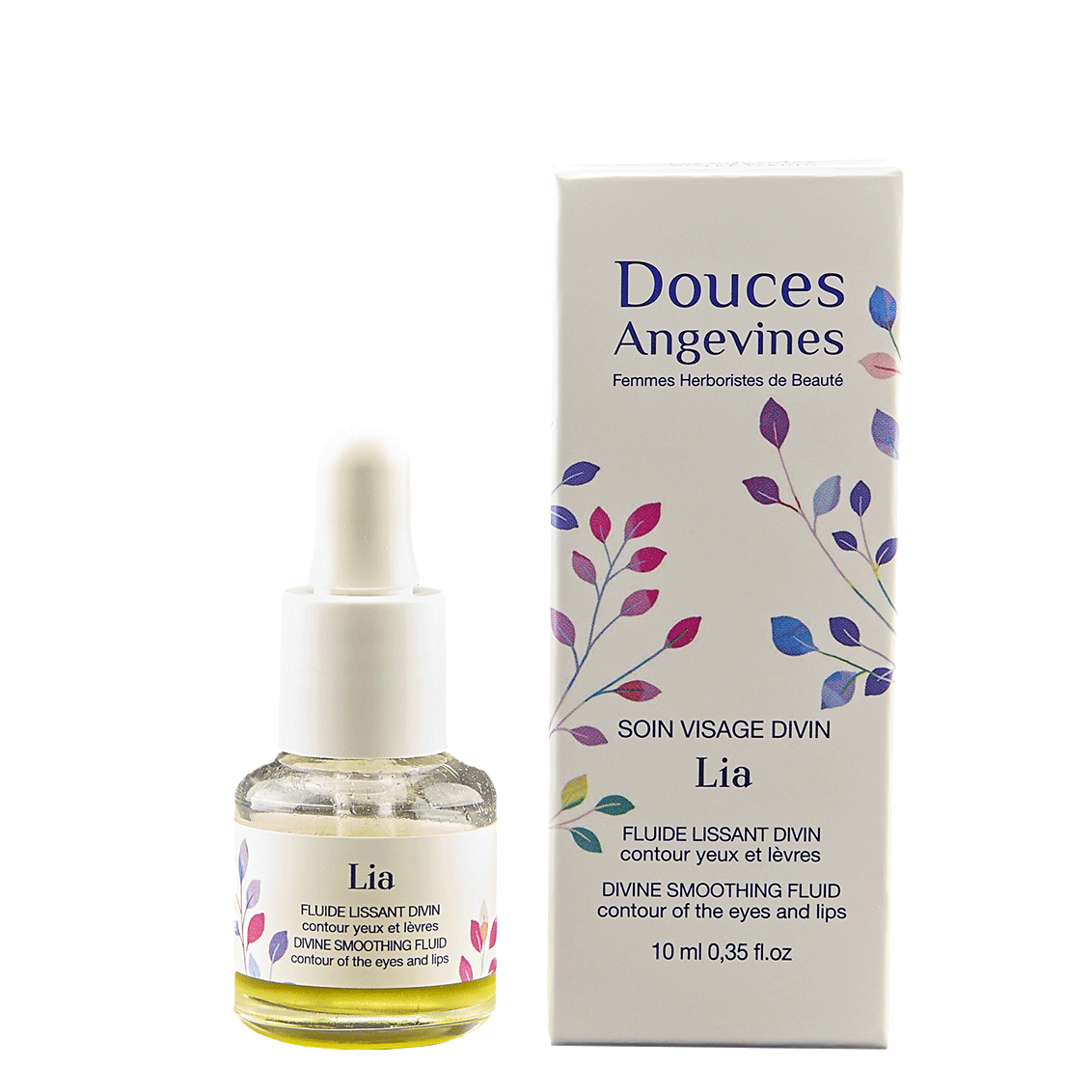 Lia - Fluide contour yeux & lèvres
