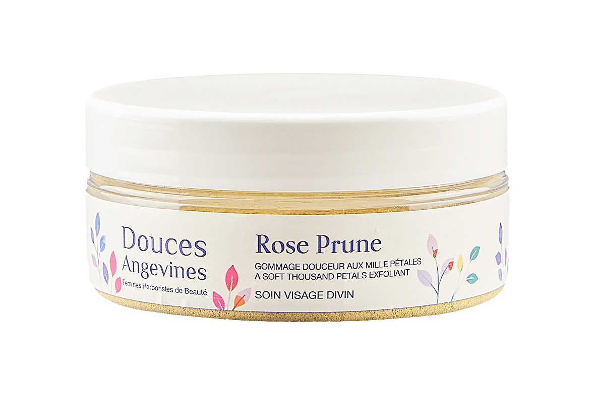 Rose Prune - Gommage revitalisant
